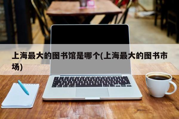 上海最大的图书馆是哪个(上海最大的图书市场)