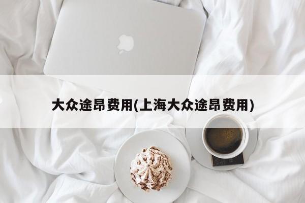 大众途昂费用(上海大众途昂费用)
