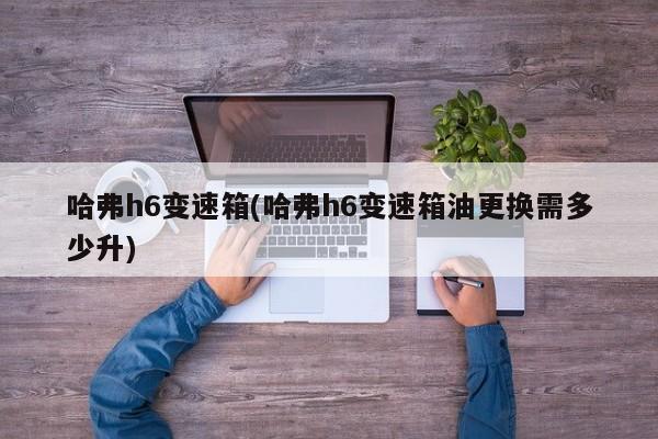 哈弗h6变速箱(哈弗h6变速箱油更换需多少升)