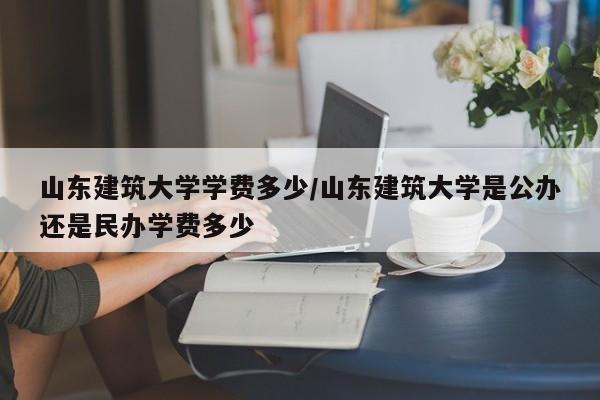 山东建筑大学学费多少/山东建筑大学是公办还是民办学费多少