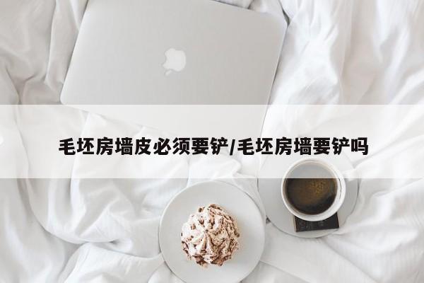 毛坯房墙皮必须要铲/毛坯房墙要铲吗