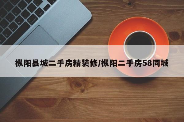 枞阳县城二手房精装修/枞阳二手房58同城