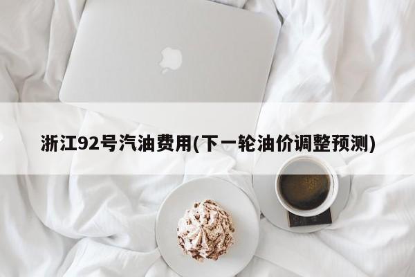 浙江92号汽油费用(下一轮油价调整预测)
