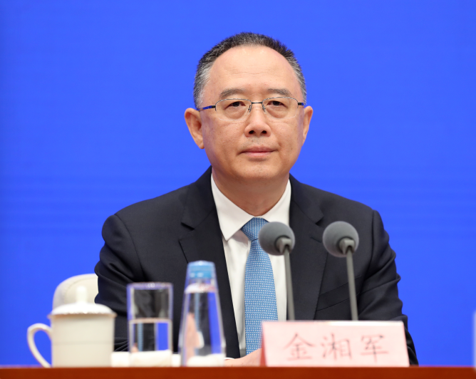 重磅！山西省省长金湘军被查