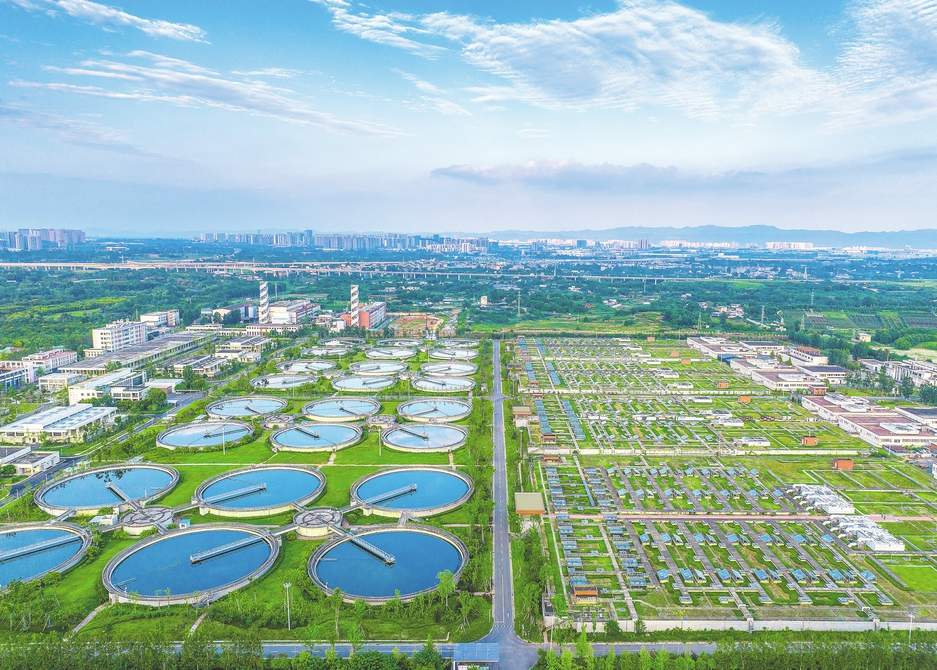 五年营收净利年均增超10% 兴蓉环境谱写出高质量发展范本