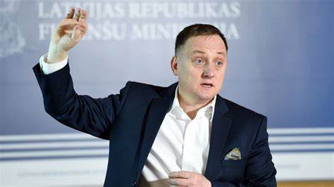 拉脱维亚央行行长：关税战是欧洲确立超级大国地位的契机
